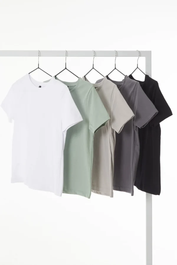 REMERA MC BASICA 20/1