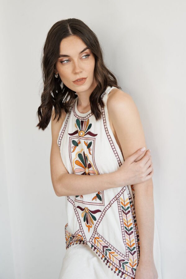 VESTIDO PLAYERO LAIA