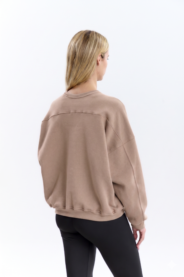 SUDADERA ZARA - LITEWARM®