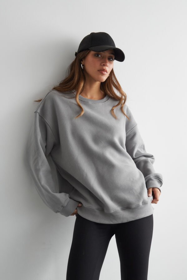 SUDADERA BOYFRIEND - PEACHLUXE®