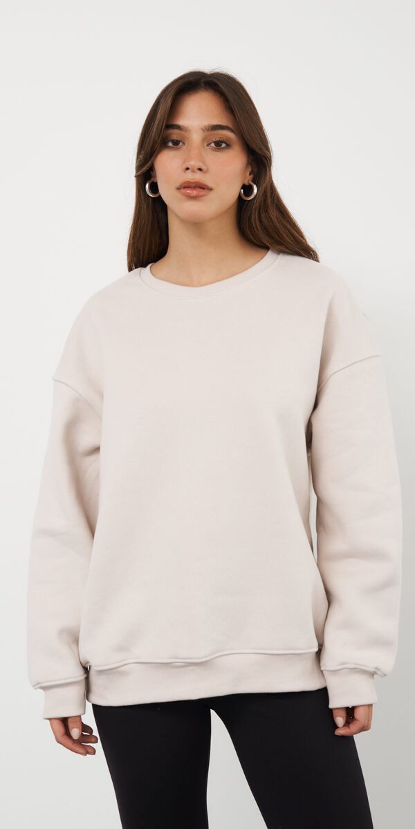 SUDADERA BOYFRIEND - PEACHLUXE®