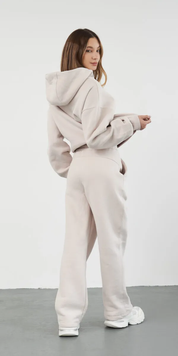 PANTALON COMFY WIDE LEG - PEACHLUXE®