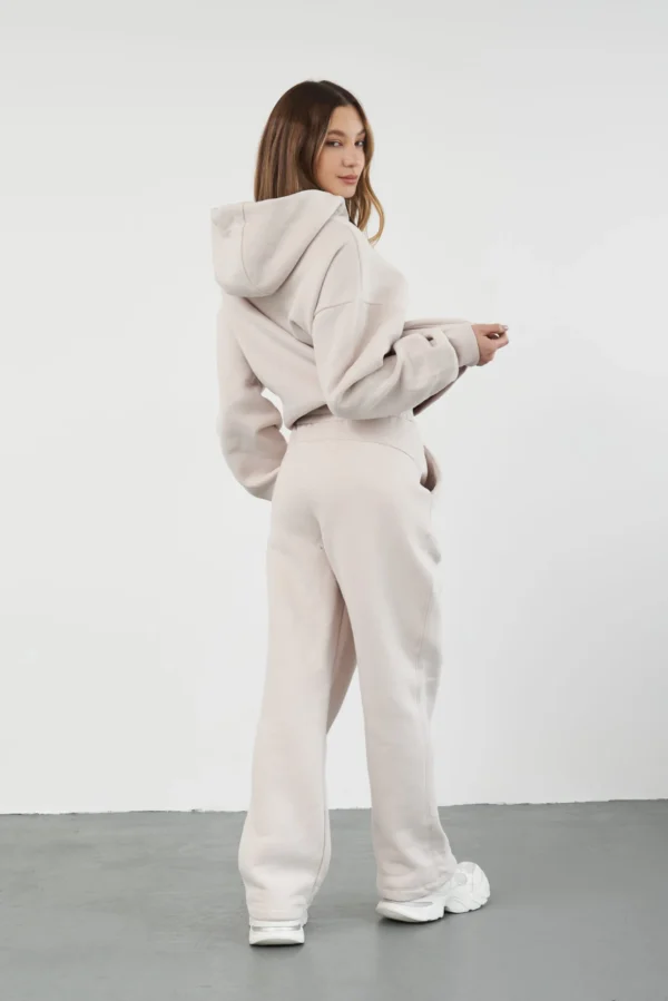 PANTALON COMFY WIDE LEG - PEACHLUXE®