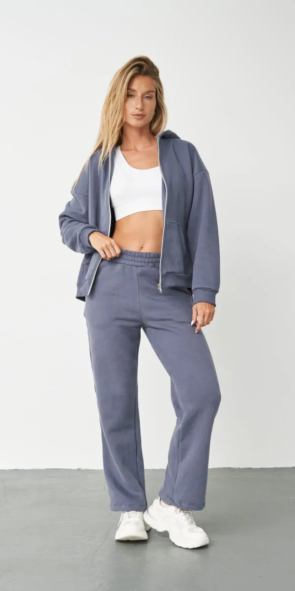CAMPERA ZIP UP BOYFRIEND - PEACHLUXE®