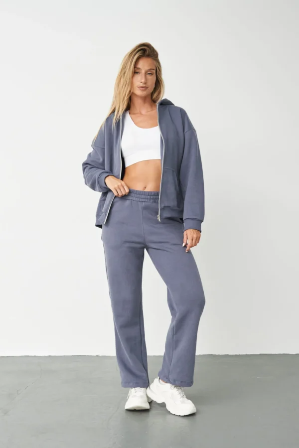 CAMPERA ZIP UP BOYFRIEND - PEACHLUXE®