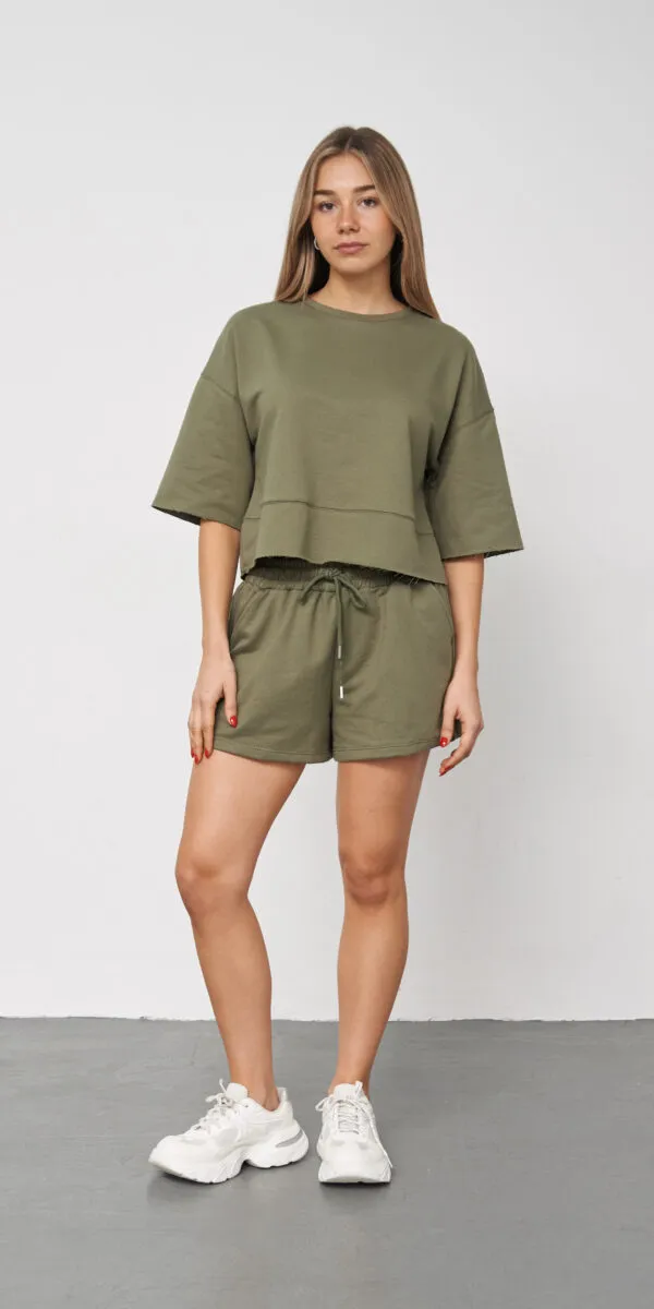 SHORT DE RUSTICO - AIRLOOP®