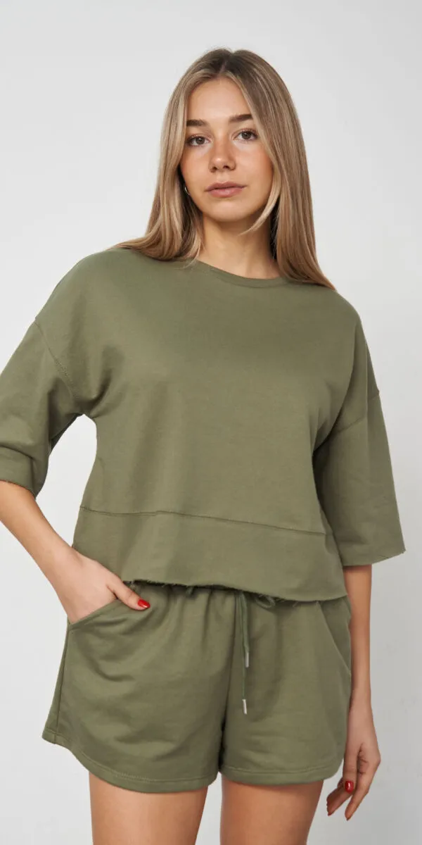 REMERA DE RUSTICO - AIRLOOP®