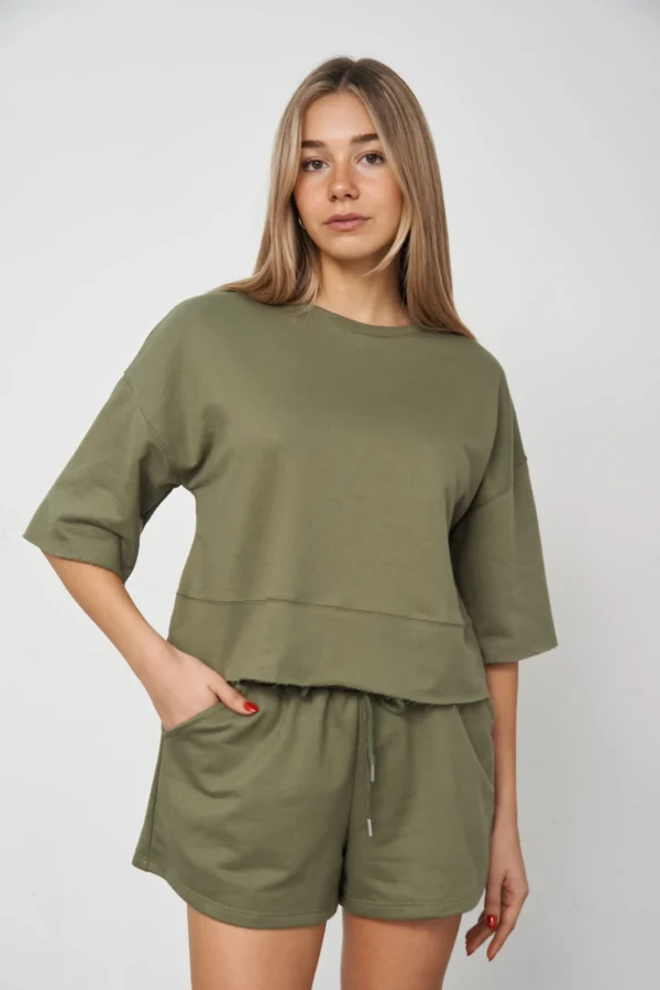 REMERA DE RUSTICO - AIRLOOP®