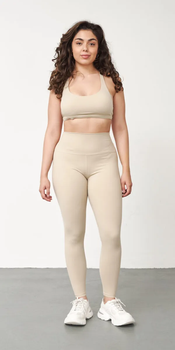 [ARGYM18] LEGGING BASICA - SOFTSKIN® - CURVY LOVE