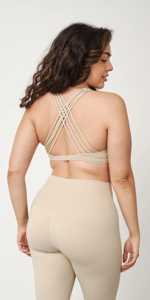 [ARGYM12] TOP ESPALDA CRUZADA - SOFTSKIN® - CURVY LOVE