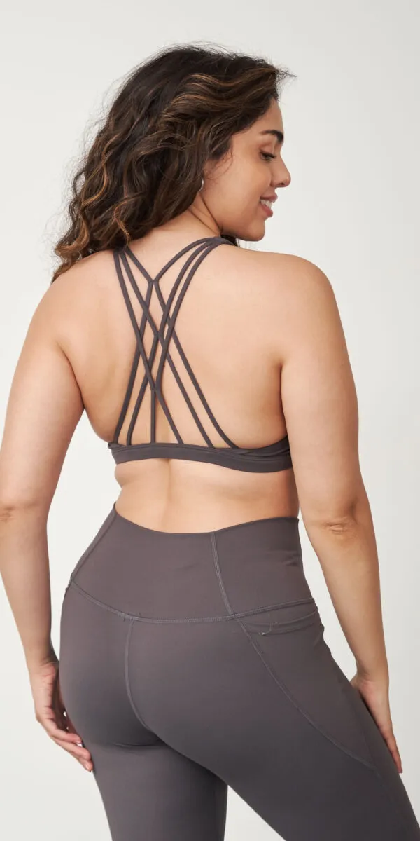 [ARGYM11] TOP ESPALDA MARIPOSA  - SOFTSKIN® - CURVY LOVE