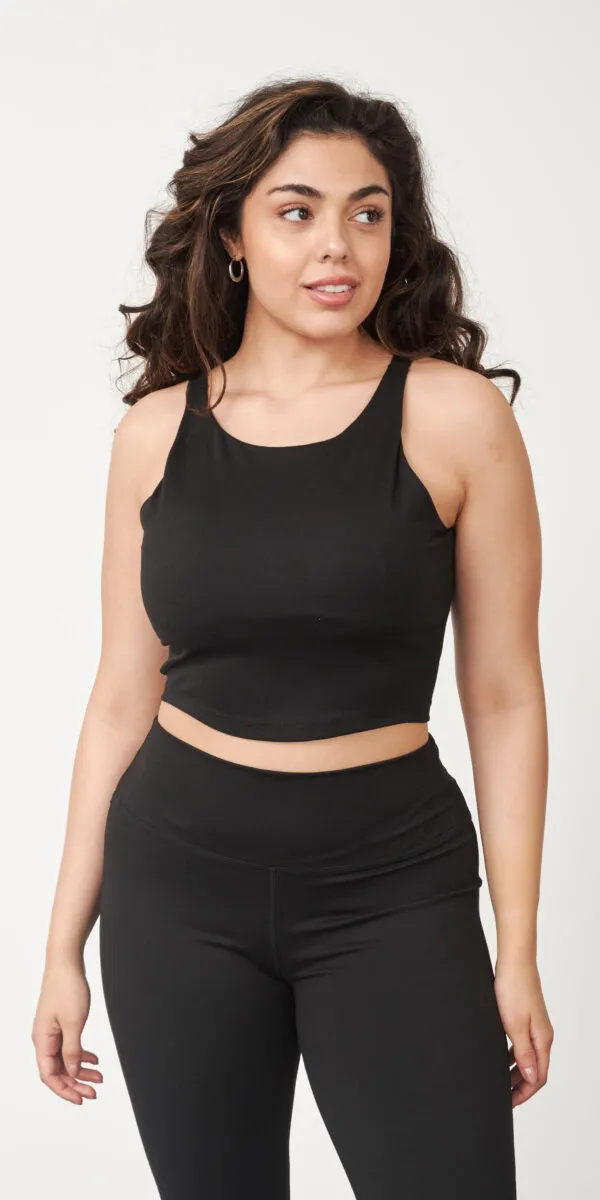 [ARGYM15] TOP ESPALDA U - SOFTSKIN® - CURVY LOVE