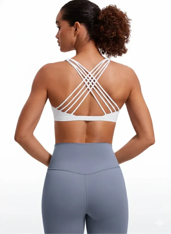 [ARGYM12] TOP ESPALDA CRUZADA - SOFTSKIN® - CURVY LOVE