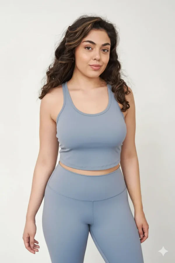 [ARGYM13] TOP CAMI DOBLE BRETEL - SOFTSKIN® - CURVY LOVE