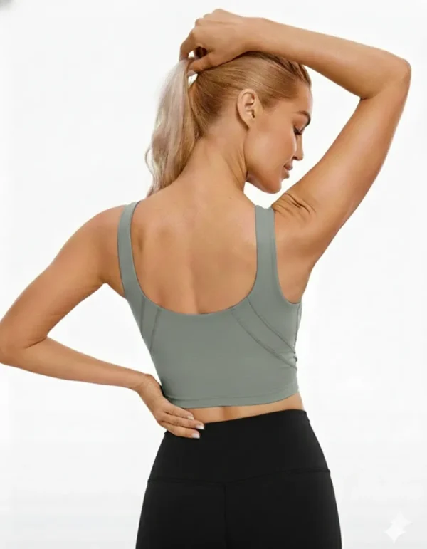 [ARGYM15] TOP ESPALDA U - SOFTSKIN® - CURVY LOVE