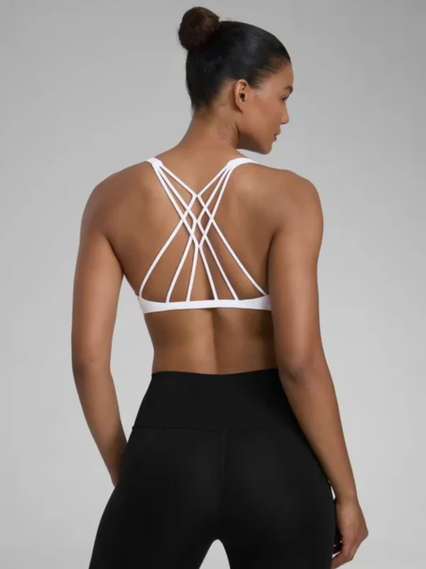 [ARGYM11] TOP ESPALDA MARIPOSA  - SOFTSKIN® - CURVY LOVE