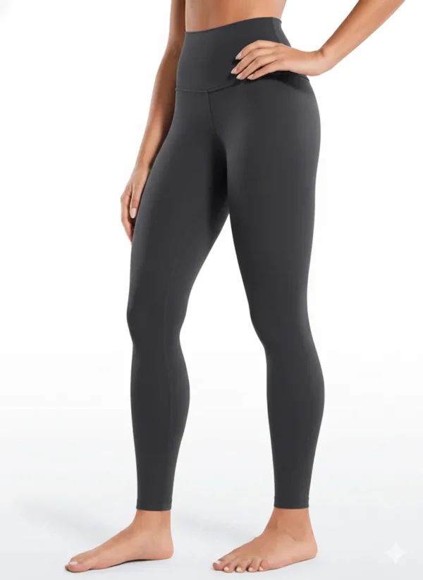 [ARGYM18] LEGGING BASICA - SOFTSKIN® - CURVY LOVE