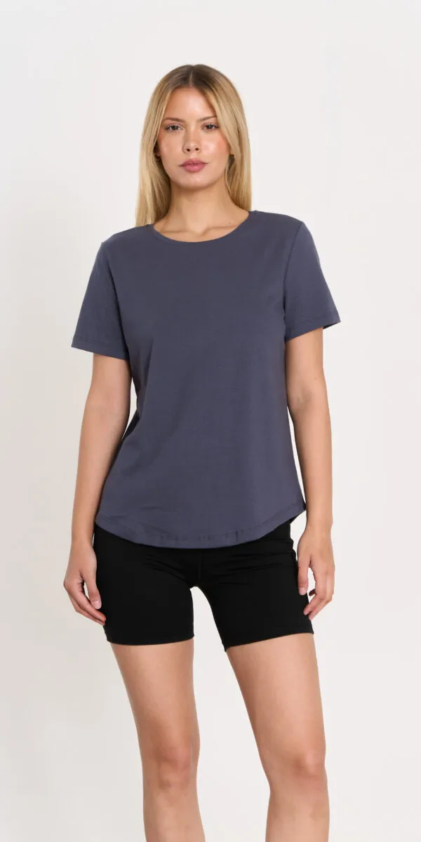 REMERA MC CURVA REGULAR