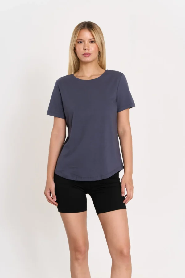 REMERA MC CURVA REGULAR